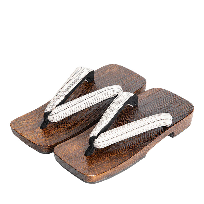 2026년 신상 일본 남성용 나무 게타 샌들 – 평평한 - Geta Wooden Sandal 리뷰 및 가격
