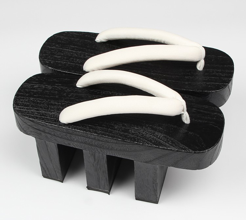 여성용 목재 일본 GETA 클로그 비덴테이트 ONMYO - Geta Wooden Sandal 리뷰 및 가격