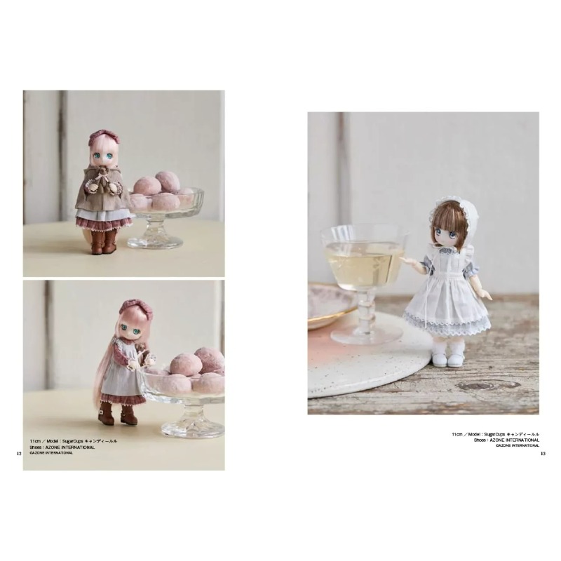 세키구치 타에코의 인형 의류 만들기 책 일본 인형 의상 - Japanese Lifestyle Books 리뷰 및 가격