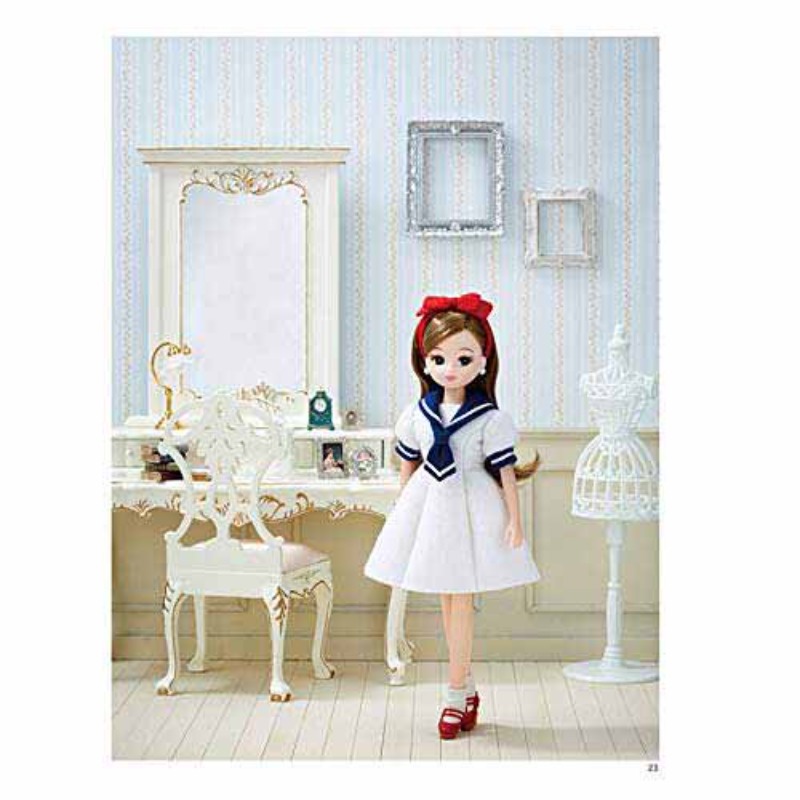 리카차엔 수제 펠트 인형 의류 바느질 책 초보자도 펠트 - Japanese Lifestyle Books 리뷰 및 가격