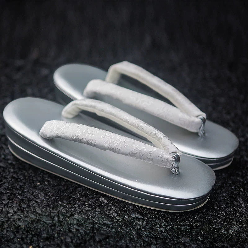 여성용 일본 게타 샌들 - 두꺼운 나무 플랫폼 조리,  - Geta Wooden Sandal 리뷰 및 가격