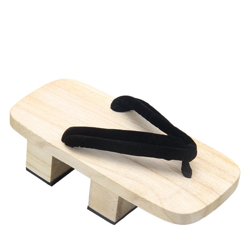 일본식 나무 나막신 캐주얼 플립 플롭 타비 양말 슬리퍼 - Geta Wooden Sandal 리뷰 및 가격