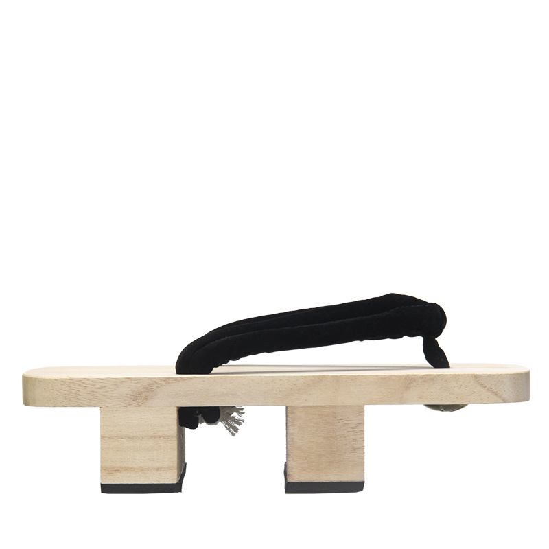 일본식 나무 나막신 캐주얼 플립 플롭 타비 양말 슬리퍼 - Geta Wooden Sandal 리뷰 및 가격