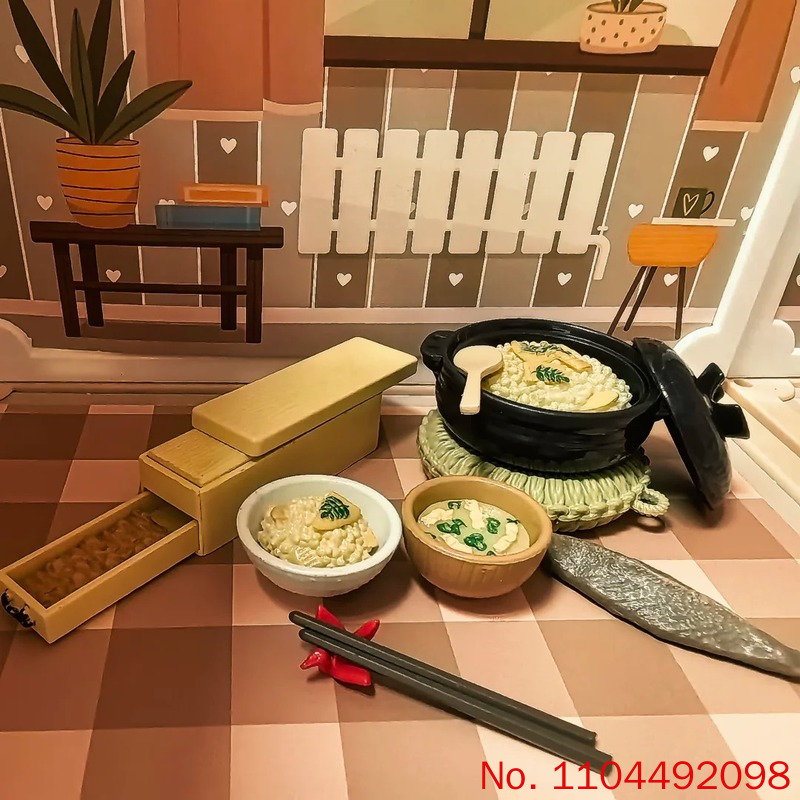 리멘트 섬세한 꽃이 피는 일본식 라이프 시리즈 블라인드 - Japanese Lifestyle Products 리뷰 및 가격