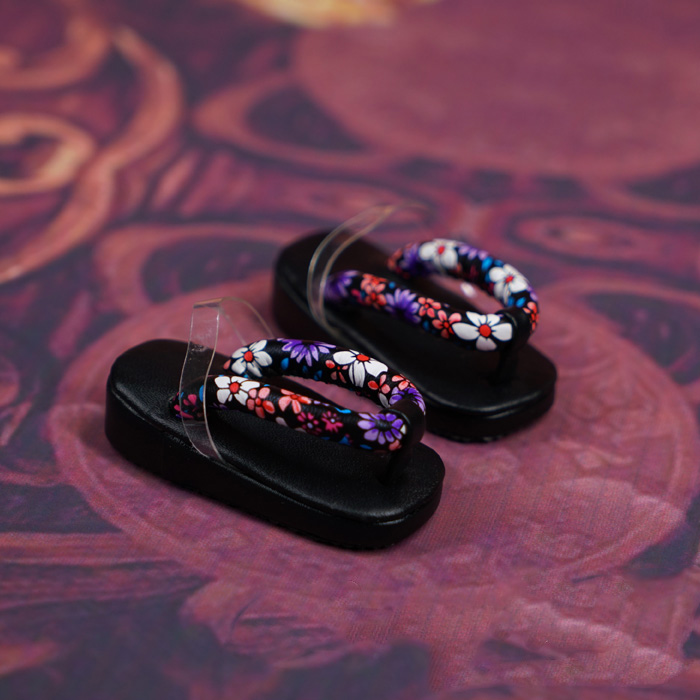 1/4 일본 기모노 나막신 샌들 신발, BJD MSD  - Japanese Lifestyle Shoes 리뷰 및 가격