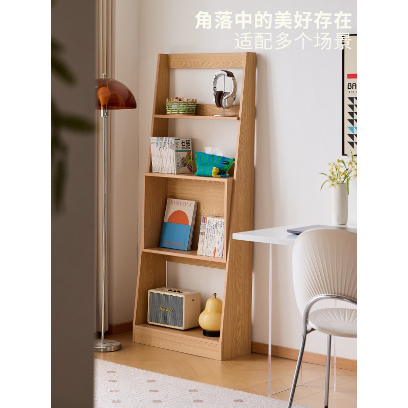 게으른 생활 책장 북유럽 일본식 작은 책장 디스플레이  - Japanese Lifestyle Books 리뷰 및 가격