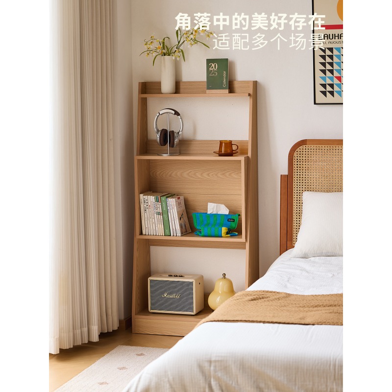 게으른 생활 책장 북유럽 일본식 작은 책장 디스플레이  - Japanese Lifestyle Books 리뷰 및 가격